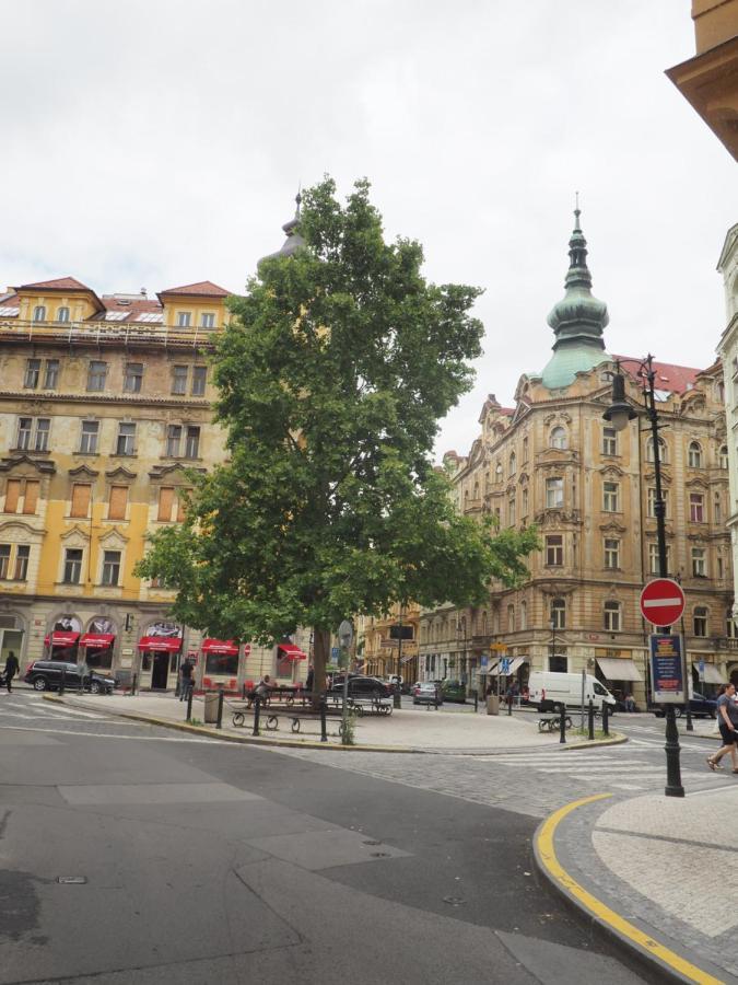 Stylovy V Srdci Prahy Appartement