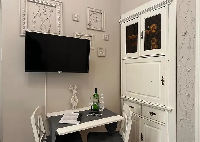 Stylový byt v srdci Prahy