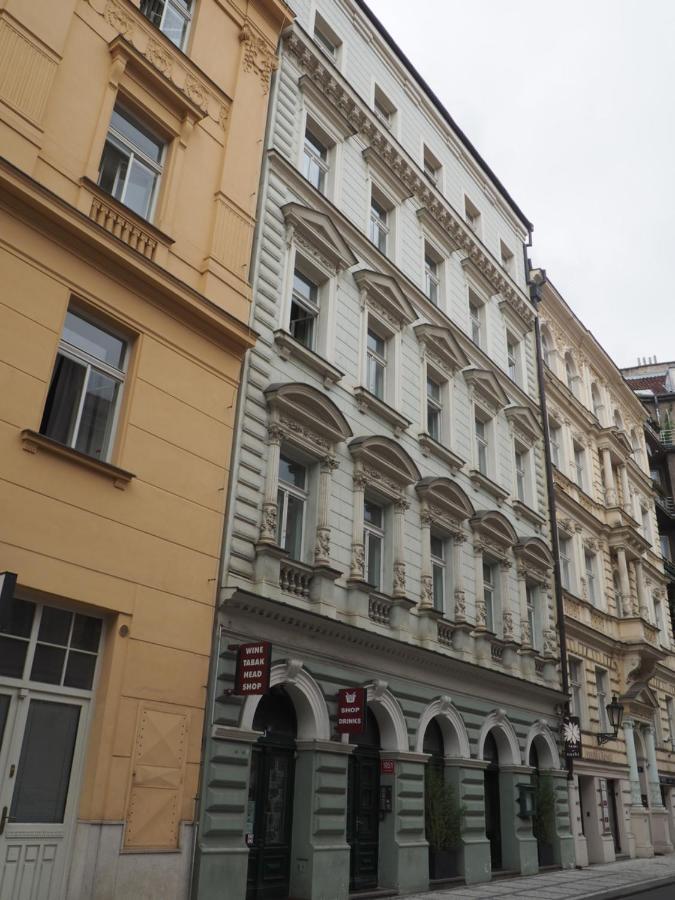 Apartmán Stylový V Srdci Prahy Praha